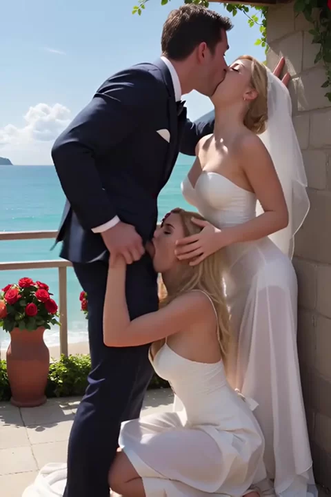 Мужчина живёт мечтой!