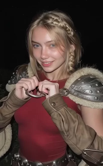 Würdest du Astrid zerschlagen?