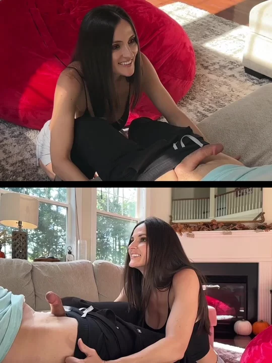 Ein gebührendes Willkommen.