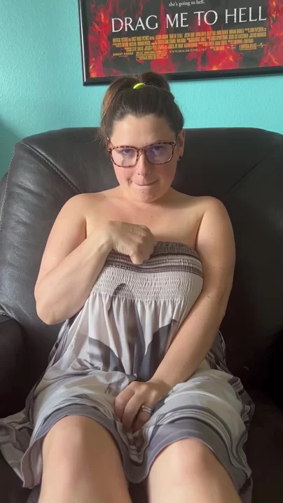 Ich liebe einfach leicht zugängliche Kleider.