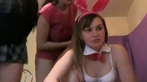 This bitch in costume is my best friend celebrating her birthday
