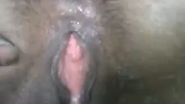 My big dick for the teen pussy and she is happy with it