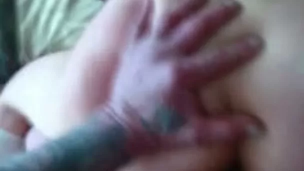 My horny ex-girlfriend was great slut in the bed with me