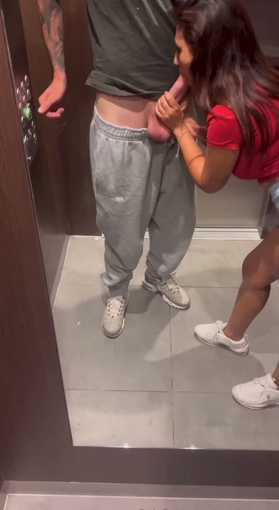 Никогда не знаешь, что может происходить рядом с тобой