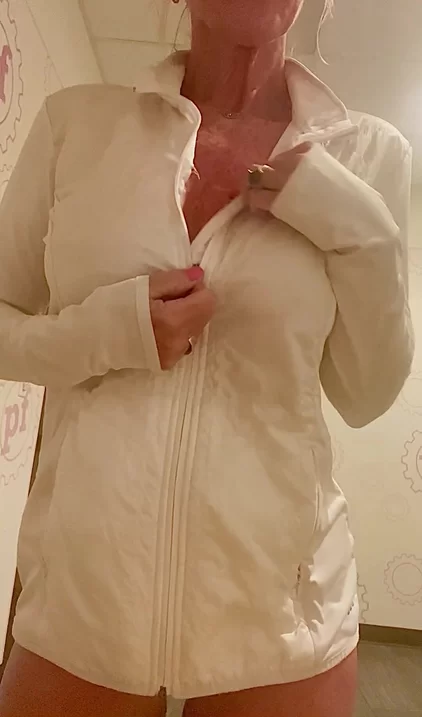 Post-Workout-Streifen