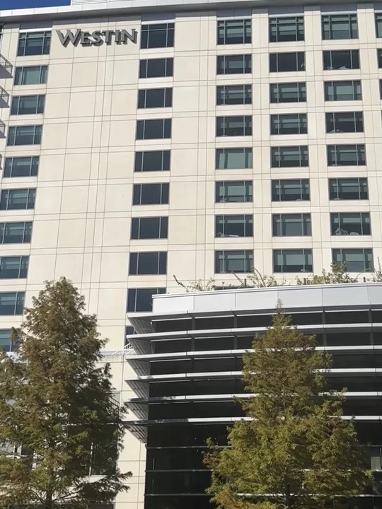 Сказала мужу, что если он посмотрит вверх, то увидит в окне свою любимую шлюху, устраивающую представление!