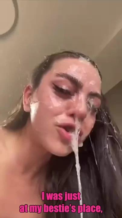 Ты видела видео? Не злись, я честно думала, что это нормально для интервью...