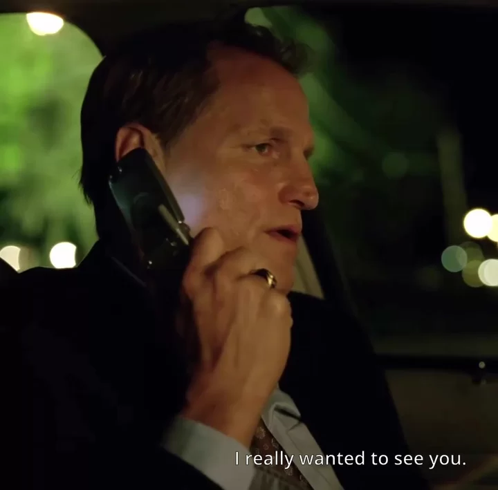 Лили Симмонс в «Настоящем детективе» 2014 года