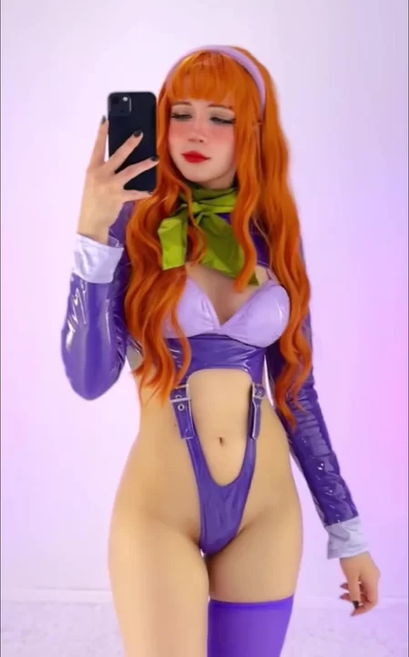 Daphne Blake Cosplay von mir, StarSthormy