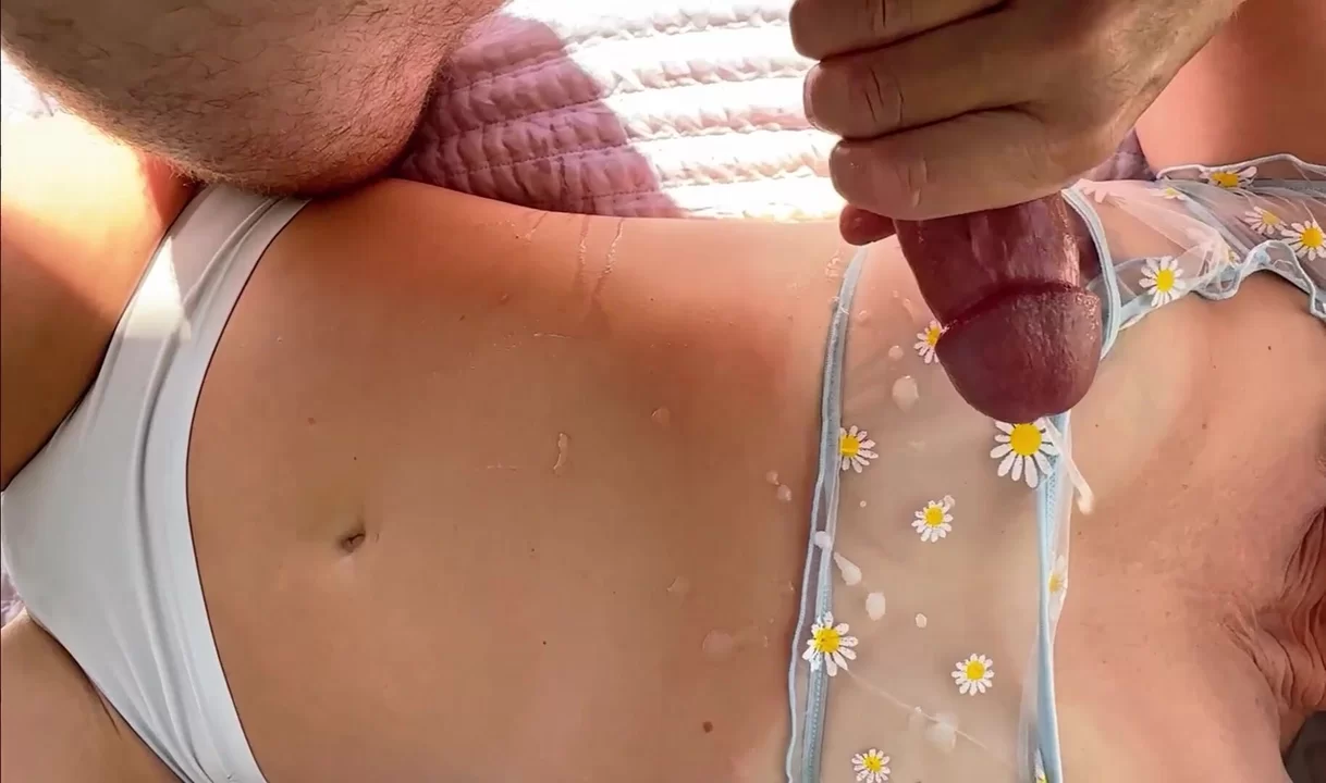 Муж покрасил мой новый топ