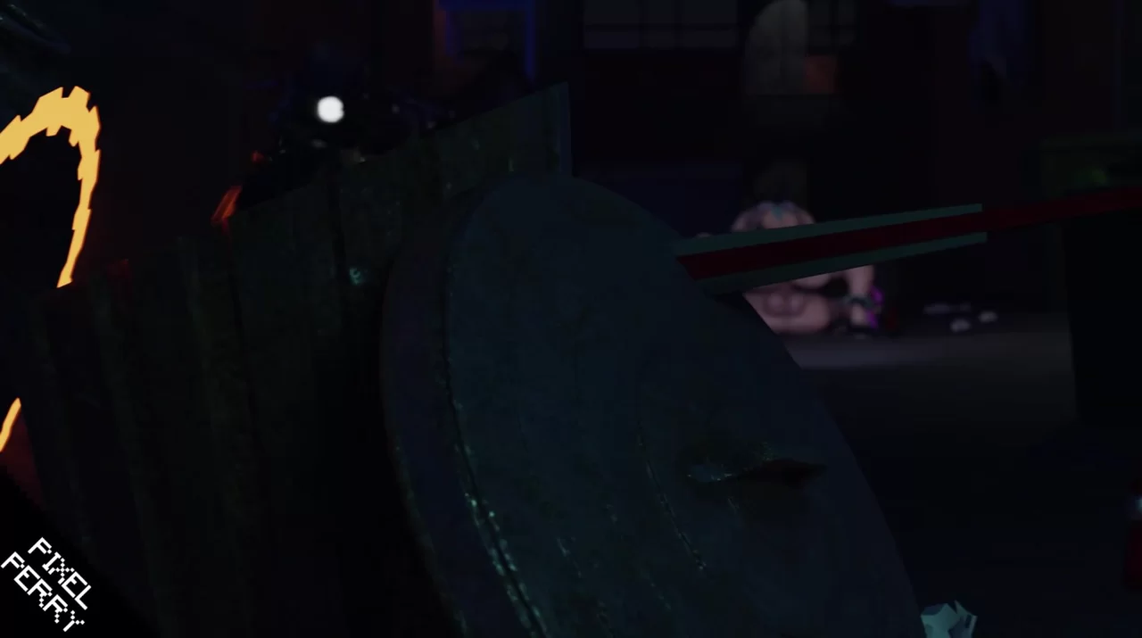 Juri vs. Mai Pixel-Perry