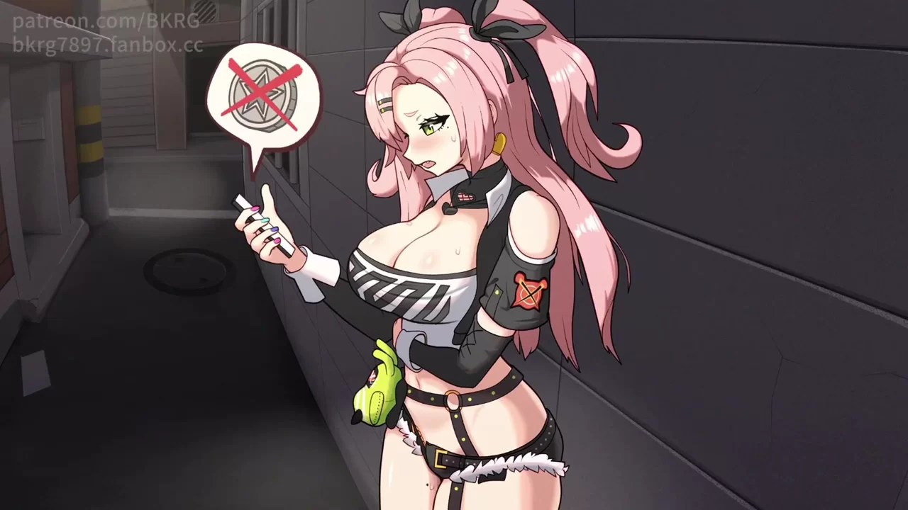 Николь знает, как платить свои долги bkrg7897