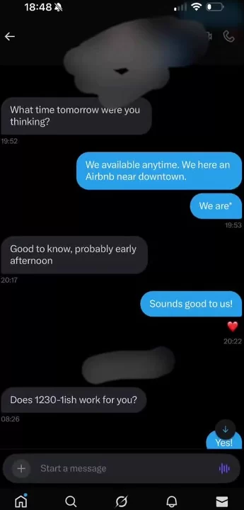 Когда мне нужен этот член, я знаю, кому написать