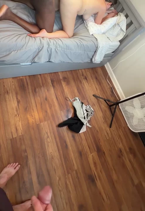 Мужу пришлось это пропустить