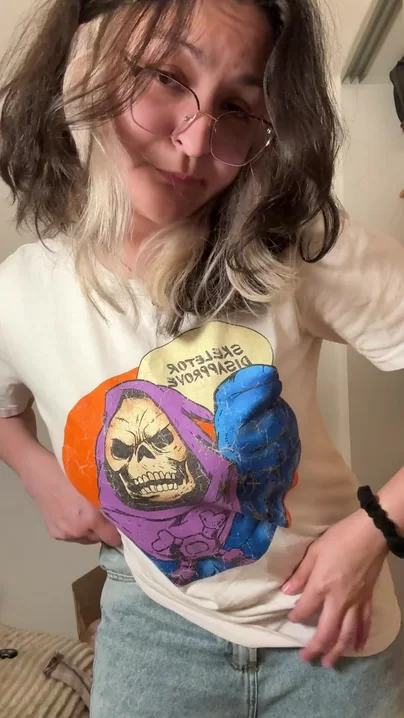 Nerdiges Nachbarverhalten.