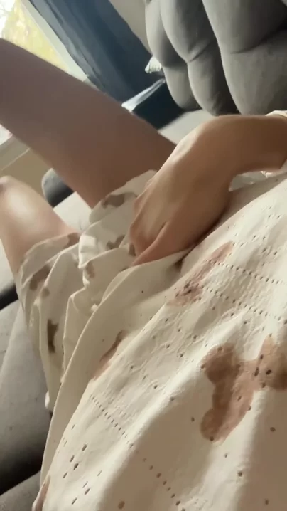 Wenn ich dich bitten würde, meine Muschi zu lecken, was würdest du als Erstes antworten?