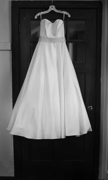 10 Jahre nachdem wir Ja gesagt haben, habe ich der BBC mein Ja gesagt.