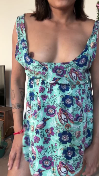 Когда у меня есть волосы, это всегда счастливый день.