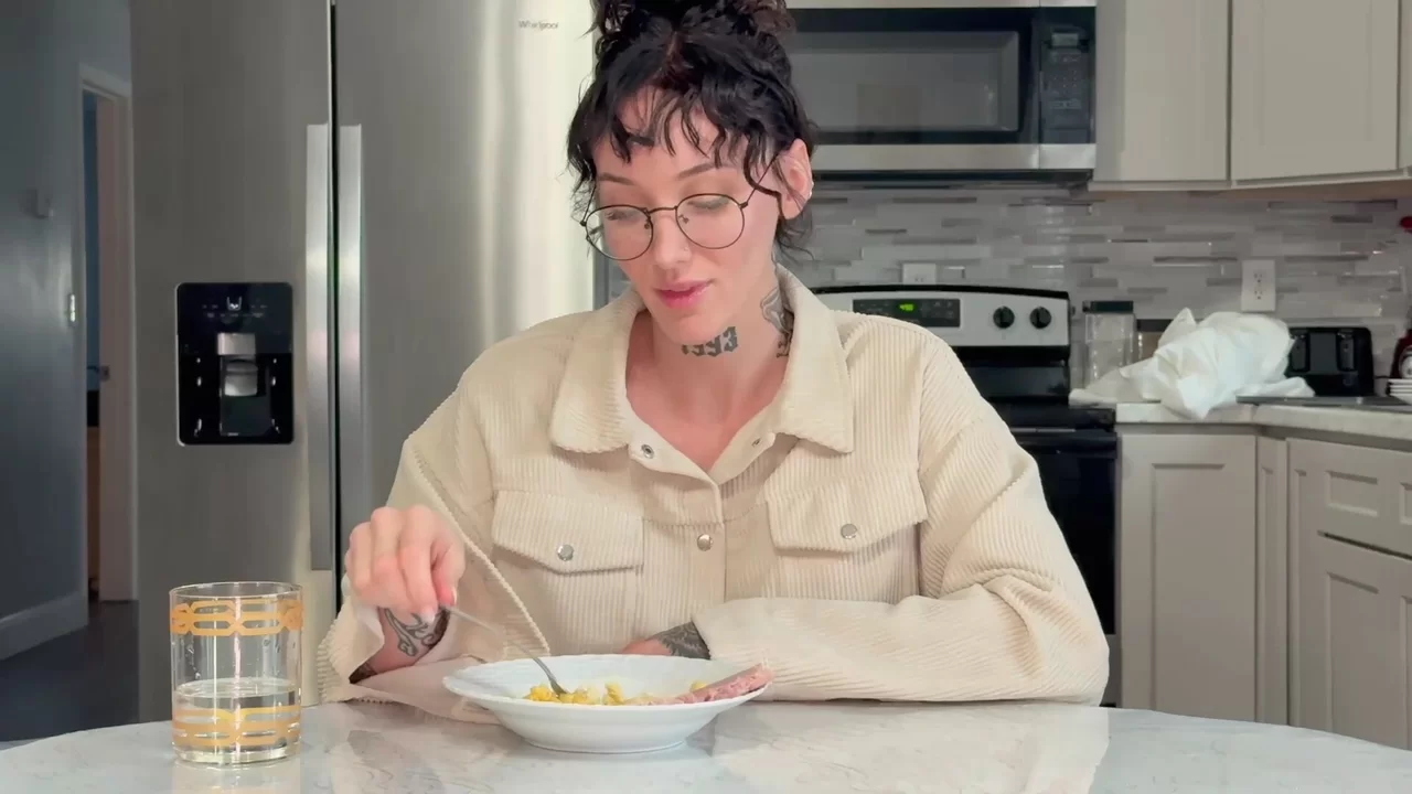 Step families should always cum together for Thanksgiving