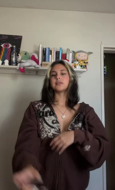 This is exactly why guys love Latinas