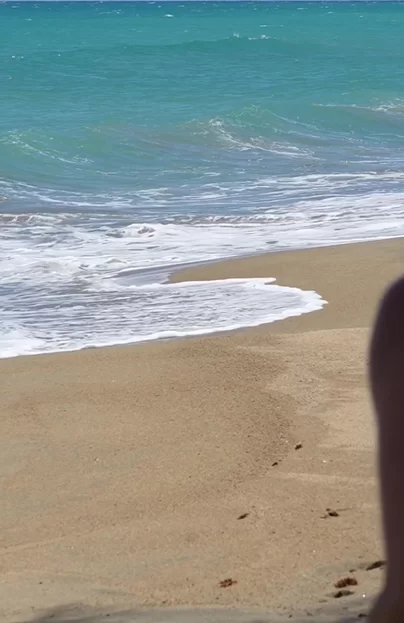 Моя повседневная пляжная одежда