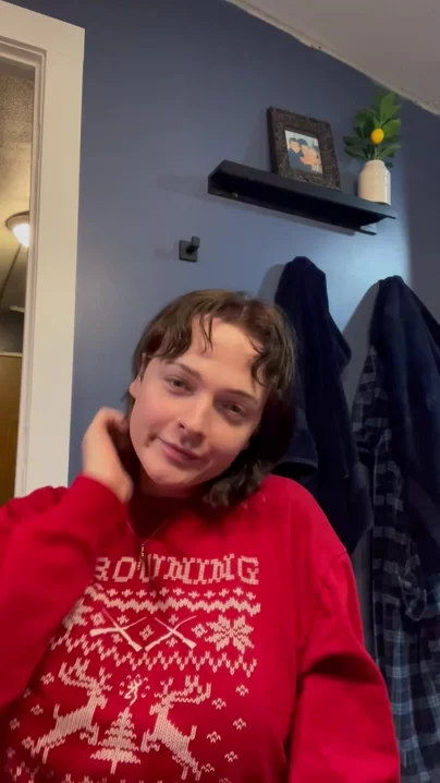 Моя задница такая толстая, что ты забыл о своем бывшем