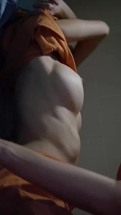 Sara Malakul Lane's erect plot in 'Jailbait' 2014