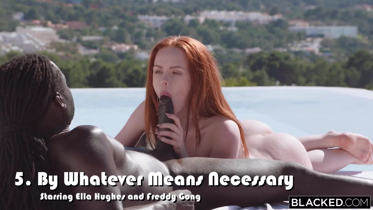 My Top 5 Favorite Blacked Scenes of 2019